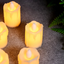 Festive Lighting for Any Occasion: , Diwali 12 pcs LED Candles - justgrabit.in | Just Grab It