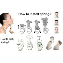 Double Chin Up Massager & Jawline Exerciser (1 Pc) - justgrabit.in | Just Grab It