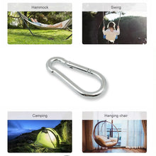 Stainless Steel Snap Hook (8×80 MM / 1 Pc) - justgrabit.in | Just Grab It
