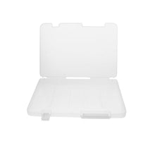 Document Holder File Organizer Box Storage Boxes Lids (1 Pc / 24×17 Cm) - justgrabit.in | Just Grab It