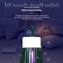 Mosquito Killer LED Lamp for Indoor & Outdoor (USB Powered) - Justgrabit Inc.
