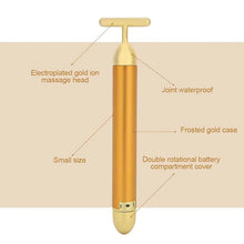 Golden Energy Face Massager (1 Pc) - justgrabit.in | Just Grab It