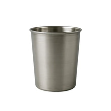Small Stainless Steel Drinking Glass (1 Pc) - Justgrabit Inc.