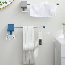 Self - Adhesive Kitchen Utensil Holder Hooks, Hangers & Racks for Convenient Storage - justgrabit.in | Just Grab It