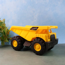 Funwoods Friction - Powered Dump Truck Toy - (1 Pc) - justgrabit.in | Just Grab It