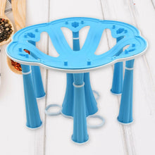 Miracle Plastic Glass Stand for Kitchen & Dining (6 - Glass, Spices, Moq - 2 Pc) - Justgrabit Inc.