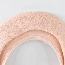 Washable Toilet Seat Cover Pads / Winter Cushion Mat, Lid Cover Pads (1 Pc) - Justgrabit Inc.
