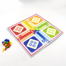Family Board Game with Two Modes | Two Side Different Ladder, Ludo Games for Children and Families | 2 to 4 Players - Age 3 Years and Above (2 in 1) - justgrabit.in | Just Grab It