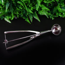 Stainless Steel Ice Cream Scoop (1 Pc) - justgrabit.in | Just Grab It