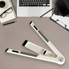 Slim Tablet Mobile Stand Adjustable Foldable Tablet Stand Scaffold (1 Pc) - justgrabit.in | Just Grab It