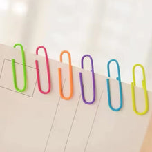 Metal U Shape Paper Pin / Clip 28 mm (100 Pcs Set) - justgrabit.in | Just Grab It