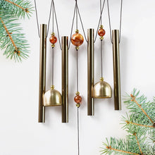 Lord Ganesh Wind Chimes Outdoor Hanging Wind Chime (1 Pc) - Justgrabit Inc.