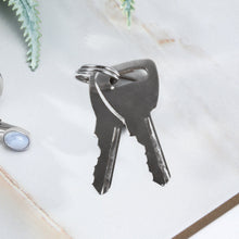 Heavy Duty Multipurpose Steel Cable Safety Lock with 2 Keys (1 Pc) - justgrabit.in | Just Grab It
