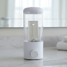 Wall Mount Liquid Soap and Hand Wash Dispenser 500 ML (1 Pc) - justgrabit.in | Just Grab It