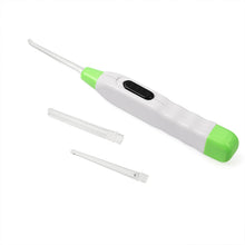 5 - in - 1 LED Flashlight Earpick with Interchangeable Transparent Ear Wax Removal Heads - justgrabit.in | Just Grab It