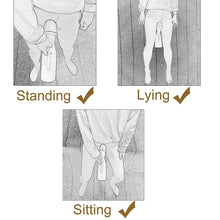 Female Potty Urinal Urine Collection Can Bedpans (1 Pc / 1000 ML) - justgrabit.in | Just Grab It