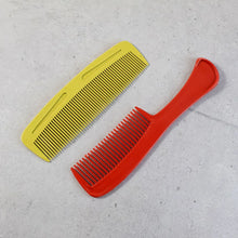 Assorted Styling Hair Comb - (6 Pc / Set) - justgrabit.in | Just Grab It