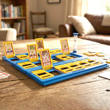 Who Am I Guessing Board Game for Kids (1 Pc) - justgrabit.in | Just Grab It