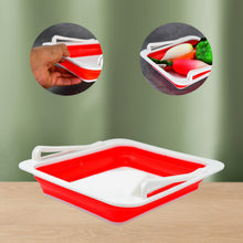 Refrigerator Folding Storage Box – Fridge Basket, Sliding Storage Racks & Tray - justgrabit.in | Just Grab It