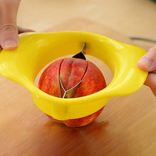 Mango Cutter Chopper Slicer Tool Slicing Machine Stainless Steel Blade Mango Cutter - justgrabit.in | Just Grab It