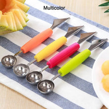 Multifunctional Fruit scooper & peeler Garnish Kit - justgrabit.in | Just Grab It