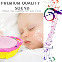 Flash Drum Toy – Colorful Musical Drum with Light Effects, Best Gift for Kids - Justgrabit Inc.