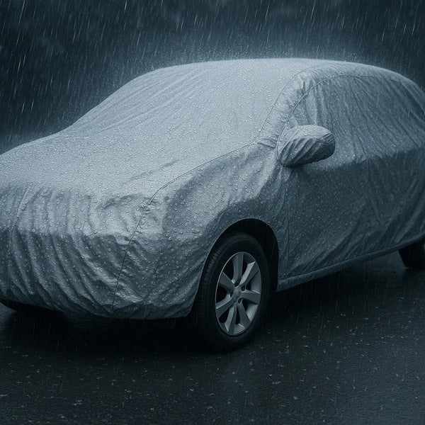 Universal Car Body Cover (1 Pc) - Justgrabit Inc.