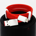 Unique Type C Dash Charging USB Data Cable | Fast Charging Cable | Data Transfer Cable For All C Type Mobile Use - Justgrabit Inc.