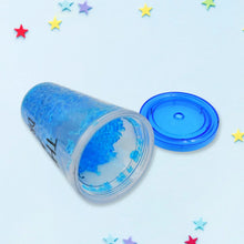 Reusable Tea Coffee Tumbler with Lid Double Wall (1 Pc / Mix Colour / Without Straw) - justgrabit.in | Just Grab It