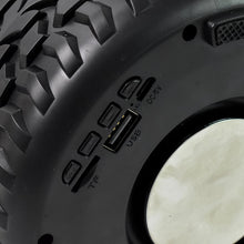 Portable Tyre / Wheel Shape Wireless Bluetooth Speaker (1 Pc) - justgrabit.in | Just Grab It