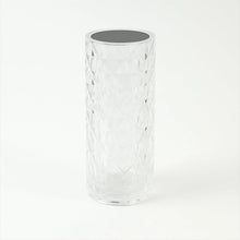 Crystal LED Touch Table Lamp with Remote Control - Justgrabit Inc.