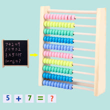 Wooden Counting Number Maths Learning Abacus Toy (1 Pc) - justgrabit.in | Just Grab It