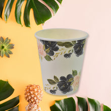 Disposable Paper Cups, Disposable Tea, Coffee Cups (10 Pcs Set / Mix Color & Design) - justgrabit.in | Just Grab It