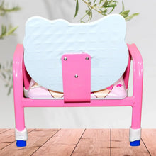 Cartoon Baby Chair Strong Steel Cushion & Comfortable Baby Chair High Quality Chair (1 Pc) - Justgrabit Inc.
