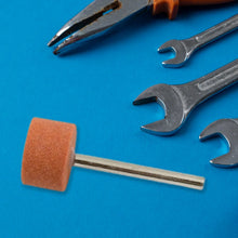 Wool Felt Polishing Buffing Wheels, Wool Felt Mounted Polishing Bits (3 Pcs Set) - Justgrabit Inc.