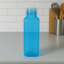 Transparent Fridge Water Bottles (3 Pc) - Justgrabit Inc.