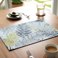 2 in 1 Reversible Dining Table Placemat (2 Pc / Small & Big) - justgrabit.in | Just Grab It