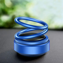 Solar Car Aroma Diffuser 360° Rotating Design, Air Freshener for Car, Home, Office - justgrabit.in | Just Grab It