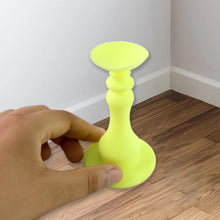Neon Yellow Washing Machine Door Holder, Washing Machine Door Stopper (1 Pc) - justgrabit.in | Just Grab It