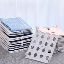 Stackable Shirt Clothes Folding Board (32×26 CM / 1 Pc) - justgrabit.in | Just Grab It