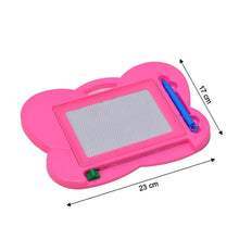 Magic Magnetic Drawing & Writing Slate Toy - justgrabit.in | Just Grab It