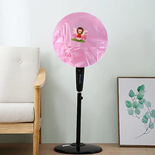 Dust - Proof Round Elastic Protective Case, Fan Cover (1 Pc) - justgrabit.in | Just Grab It