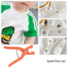 Hole Pliers Eyelets for Clothes Buckle Installation Tool for Clothing Sewing (1 Pc) - justgrabit.in | Just Grab It