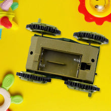 Children's Joy Tumbling Tank Toy Car - Justgrabit Inc.