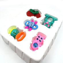 AT54 Rattles Baby Toy and game for kids and babies for playing and enjoying purposes. - Justgrabit Inc.