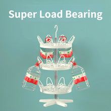 Rotating Shoe Rack, 3 Layer/ 3 Tier Rotating Shoe Rack (1 Pc) - justgrabit.in | Just Grab It