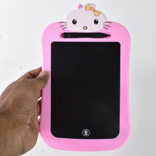 Kids Portable LCD Writing Tablet (1 Pc / Mix Design) - justgrabit.in | Just Grab It