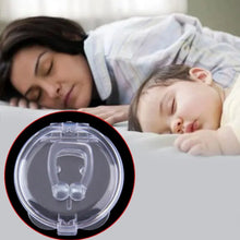 Anti - Snore Nose Clip for Heavy Snorers (Silicone, 1 Pc) - Justgrabit Inc.