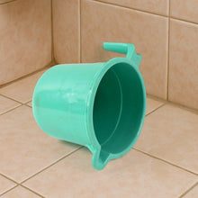 Plastic Bath Mug for Bathroom Use (1 Pc) - Justgrabit Inc.