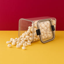 1700 ML Airtight Lock & Lock Plastic Storage Container (1 Pc) - justgrabit.in | Just Grab It